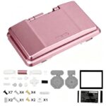 11 Colors NDS Full Set Shell With Buttons Set Housing Case Replacement NDS - Image 11