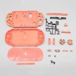 7 Colors PSV2000 Full Set Shell With Buttons Set PSV 2000 Replacement Housing Case