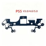 PS5 Conductive Film BDM-010 BDM-020 BDM-030/040/050 V1.0 V2.0 V3.0/4.0/5.0 Membranes Button Ribbon Keyboard Flex for PS5 - Image 4