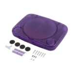3 Colors PS1 Full Set Shell Replacement Housing Case for PS ONE - Image 5