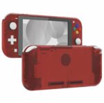 eXtremeRate Replacement Full Set Shells with ABXY Buttons & Screen Protector for Nintendo Switch Lite - Image 3