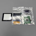 2.6inch IPS LCD Screen Kit With Glass Screen Lens for Gameboy Pocket Hight Light Backlight LCD Display for GBP - Image 10