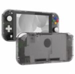 eXtremeRate Replacement Full Set Shells with ABXY Buttons & Screen Protector for Nintendo Switch Lite - Image 4