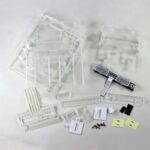 3 Colors SNES Full Set Shell Replacement Housing Case for SNES - Image 4