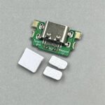 Type-C Charging Port for New 3DS USB-C Charging Port for New3DS Mod Custom DIY Repair Part Replacement - Image 2