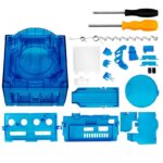 8 Colors NGC Full Set Shell With Buttons Set Gamecube Replacement Housing Case - Image 4