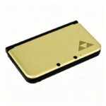 Golden Triangle 3DS XL Full Set Shell With Buttons Set Replacement - Image 7