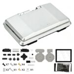 11 Colors NDS Full Set Shell With Buttons Set Housing Case Replacement NDS - Image 7