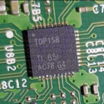 TDP158 HDMI RETIMER IC for Xbox One X Original Chip Repair Replacement - Image 3