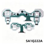 SA1Q159A SA1Q194A SA1Q160A SA1Q135A SA1Q222A for PS3 Conductive Film for Playstation3 Controller Button Membrane Circuit Repair Replacement - Image 4