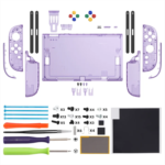 eXtremeRate DIY Replacement Full Set Shells with Buttons for Nintendo Switch 2 - Essence Version - Image 18