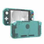 eXtremeRate Replacement Full Set Shells with ABXY Buttons & Screen Protector for Nintendo Switch Lite - Image 6