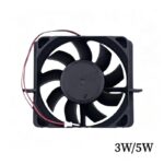 PS2 Fan 3W 5W 7W 9W Internal Cooling Fan for PS2 30000 50000 70000 90000 Console Repair Replacement - Image 5