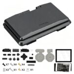 11 Colors NDS Full Set Shell With Buttons Set Housing Case Replacement NDS - Image 8