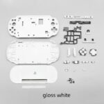 7 Colors PSV2000 Full Set Shell With Buttons Set PSV 2000 Replacement Housing Case - Image 2