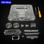 N64 Full Set Shell With Buttons Set Nintendo N64 Replacement Housing Case - Image 11