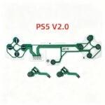 PS5 Conductive Film BDM-010 BDM-020 BDM-030/040/050 V1.0 V2.0 V3.0/4.0/5.0 Membranes Button Ribbon Keyboard Flex for PS5 - Image 3
