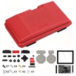 11 Colors NDS Full Set Shell With Buttons Set Housing Case Replacement NDS - Image 12