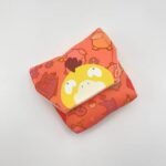 GBA SP Console Handmade Storage Bag Waterproof Soft Inner Lining With Hidden Magnetic Closure - Image 6