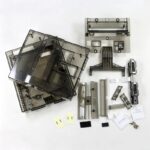 3 Colors SNES Full Set Shell Replacement Housing Case for SNES - Image 3