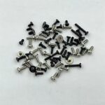 Full Screw Set Repair Parts for Steam Deck Console Complete Set Screws Gamepad