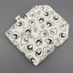 GBA Console Handmade Storage Bag Waterproof Soft Inner Lining With Hidden Magnetic Closure - Image 4