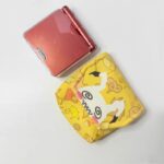 GBA SP Console Handmade Storage Bag Waterproof Soft Inner Lining With Hidden Magnetic Closure - Image 2