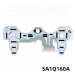 SA1Q159A SA1Q194A SA1Q160A SA1Q135A SA1Q222A for PS3 Conductive Film for Playstation3 Controller Button Membrane Circuit Repair Replacement - Image 6