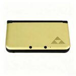 Golden Triangle 3DS XL Full Set Shell With Buttons Set Replacement - Image 8