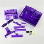 3 Colors SNES Full Set Shell Replacement Housing Case for SNES - Image 2
