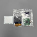 2.6inch IPS LCD Screen Kit With Glass Screen Lens for Gameboy Pocket Hight Light Backlight LCD Display for GBP - Image 5