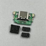 Type-C Charging Port for New 3DS USB-C Charging Port for New3DS Mod Custom DIY Repair Part Replacement