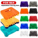 N64 Full Set Shell With Buttons Set Nintendo N64 Replacement Housing Case