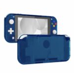 eXtremeRate Replacement Full Set Shells with ABXY Buttons & Screen Protector for Nintendo Switch Lite - Image 5