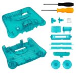 N64 Full Set Shell With Buttons Set Nintendo N64 Replacement Housing Case - Image 4