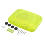 3 Colors PS1 Full Set Shell Replacement Housing Case for PS ONE - Image 4