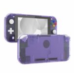 eXtremeRate Replacement Full Set Shells with ABXY Buttons & Screen Protector for Nintendo Switch Lite - Image 8