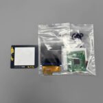 2.6inch IPS LCD Screen Kit With Glass Screen Lens for Gameboy Pocket Hight Light Backlight LCD Display for GBP - Image 8