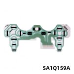 SA1Q159A SA1Q194A SA1Q160A SA1Q135A SA1Q222A for PS3 Conductive Film for Playstation3 Controller Button Membrane Circuit Repair Replacement - Image 5