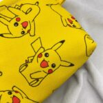3DS XL Console Handmade Pikachu Storage Bag Waterproof Soft Inner Lining With Magnetic Closure 3DSXL - Image 4