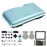 11 Colors NDS Full Set Shell With Buttons Set Housing Case Replacement NDS - Image 4