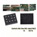 Switch 2/Switch/Switch Lite/Switch OLED LCD Screen Driver Chip Display IC 8316 Repair Part