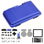 11 Colors NDS Full Set Shell With Buttons Set Housing Case Replacement NDS - Image 10