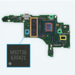 M92T36 Power Management IC Chip for Switch IC Spare Part for Switch M92T36 IC Chip for Switch Mainboard Repair Part