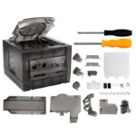 8 Colors NGC Full Set Shell With Buttons Set Gamecube Replacement Housing Case - Image 6