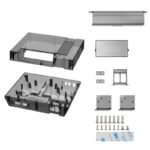 3 Colors NES Full Set Shell Replacement Housing Case for NES - Image 2