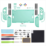 eXtremeRate DIY Replacement Full Set Shells with Buttons for Nintendo Switch 2 - Essence Version - Image 14