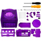 8 Colors NGC Full Set Shell With Buttons Set Gamecube Replacement Housing Case - Image 2