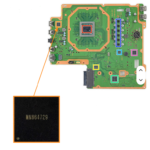 Original HDMI IC Chip for PS4 Slim/Pro CUH-1200 MN864729 Repair Replacement