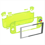 eXtremeRate Replacement Full Set Shells with ABXY Buttons & Screen Protector for Nintendo Switch Lite - Image 10